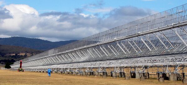 Molonglo Observatory Synthesis Telescope Molonglo Observatory Synthesis Telescope - Sputnik International
