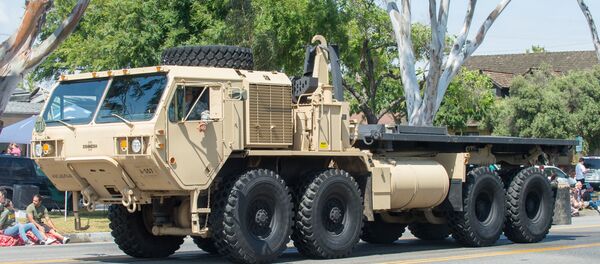 M1120 HEMTT load-handling system M1120 HEMTT load-handling system - Sputnik International