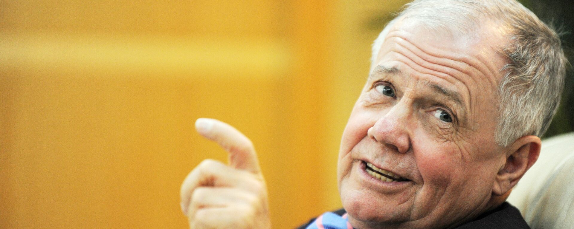 US investment guru Jim Rogers (File) - Sputnik International, 1920, 30.06.2024