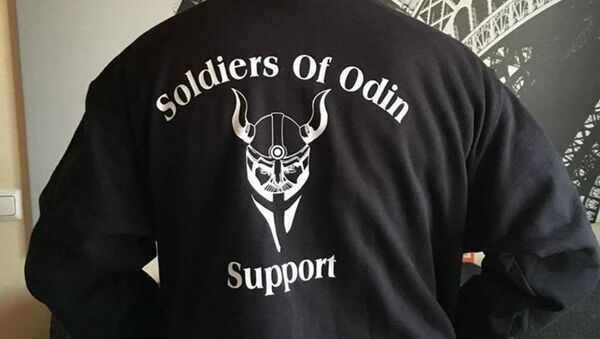 Soldiers of Odin - Sputnik International