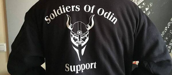 Soldiers of Odin - Sputnik International