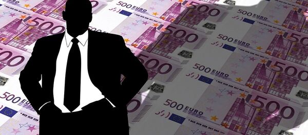 Corruption Corruption - Sputnik International