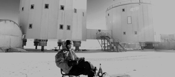 Lonely lunch - Sputnik International