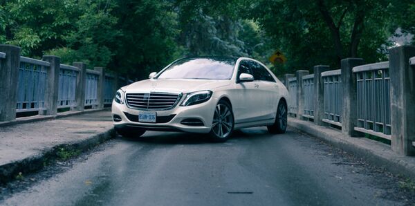 Mercedes-Benz S class - Sputnik International