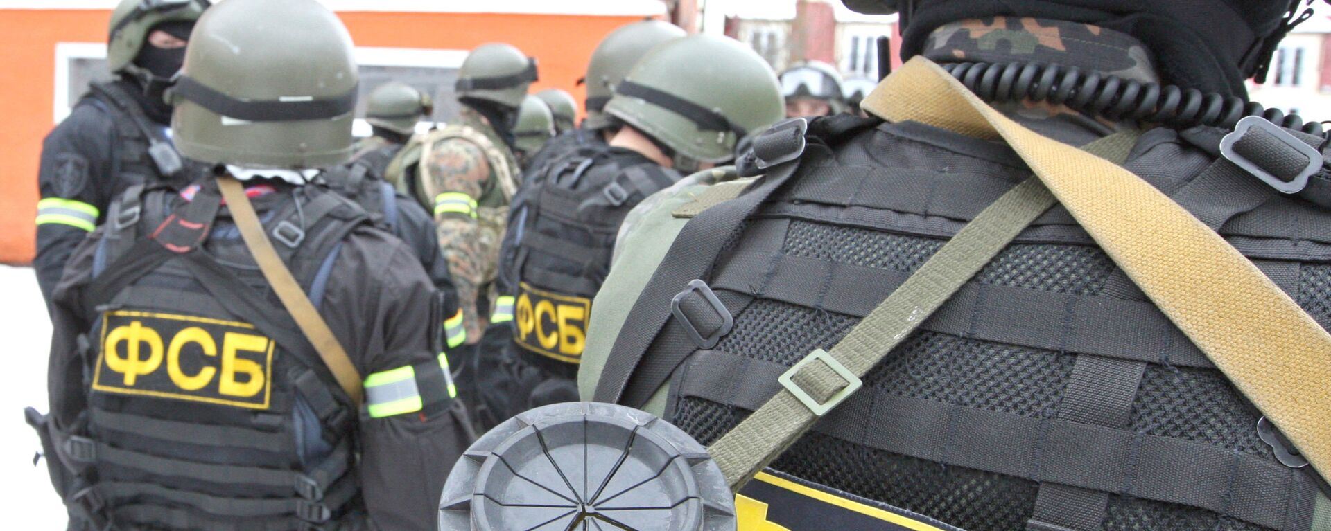 Anti-terrorism exercises of FSB special forces and Russian MVD (Ministry of Internal Affairs) - Sputnik International, 1920, 02.03.2023