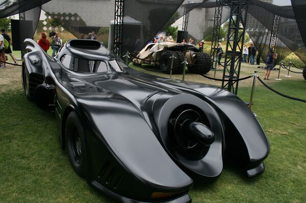 Batmobile - Sputnik International
