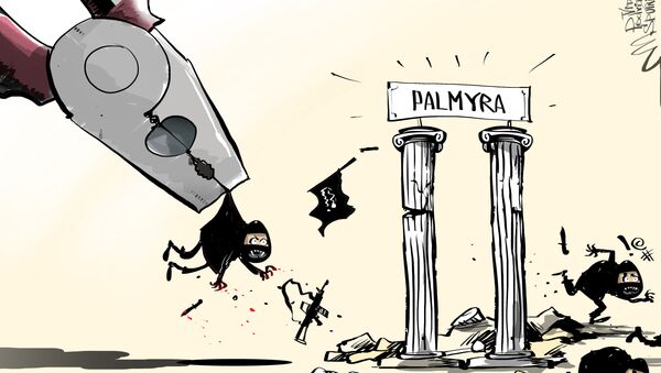 In With The Old, Out With The New In With The Old, Out With The New - Sputnik International