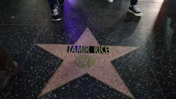 Black Lives Matter Takes Over Hollywood Walk of Fame - Sputnik International