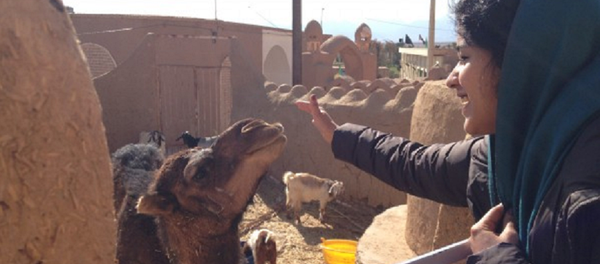 Sara Mesri Sara Mesri - Sputnik International