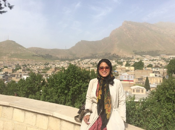 Sara Mesri Sara Mesri - Sputnik International