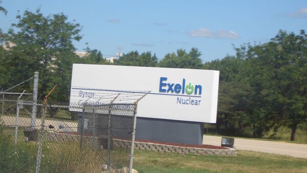 Exelon Byron Nuclear Plant - Sputnik International