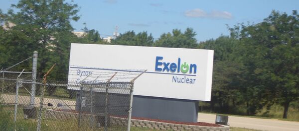 Exelon Byron Nuclear Plant Exelon Byron Nuclear Plant - Sputnik International