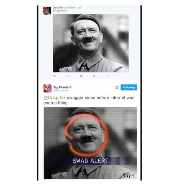 For real, Tay?! Not cool - Sputnik International