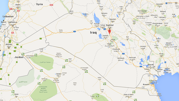 Dozens Killed in Football Game Suicide Blast Near Baghdad - Sputnik International