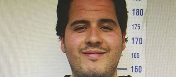 Ibrahim El Bakraoui - Sputnik International