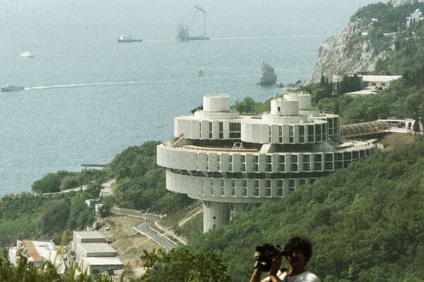 British Journalist Planning to Publish Book About Soviet Holiday Resorts British Journalist Planning to Publish Book About Soviet Holiday Resorts - Sputnik International