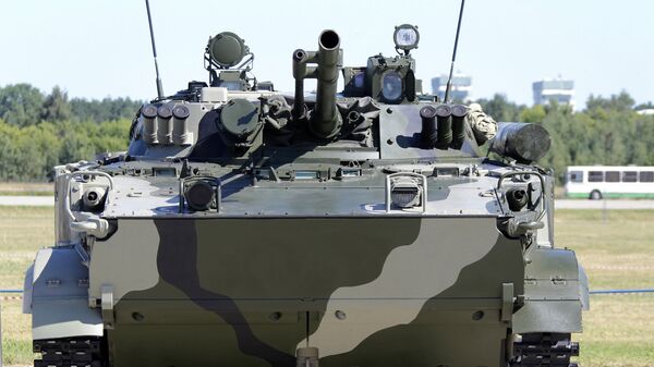 BMP-3 combat vehicle - Sputnik International