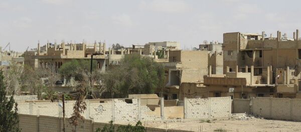 Palmyra Palmyra - Sputnik International