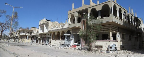 Palmyra - Sputnik International