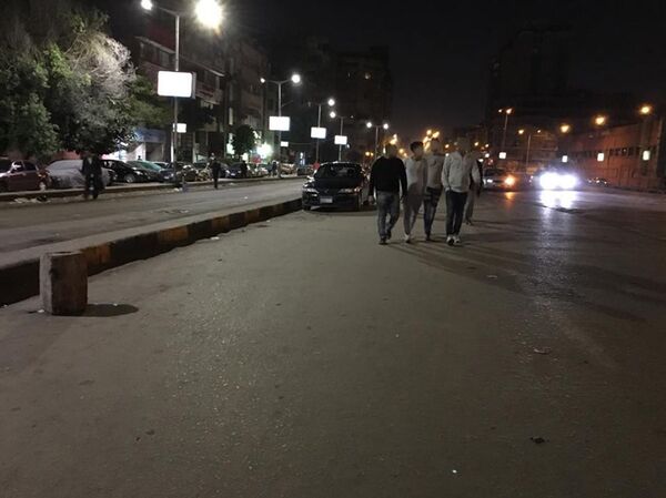 'Night Men': Male Prostitutes Roam the Streets in Egypt - Sputnik International