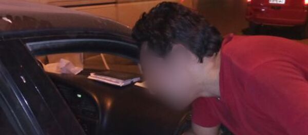 'Night Men': Male Prostitutes Roam the Streets in Egypt - Sputnik International