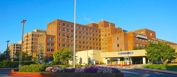 Georgetown University Hospital Georgetown University Hospital - Sputnik International