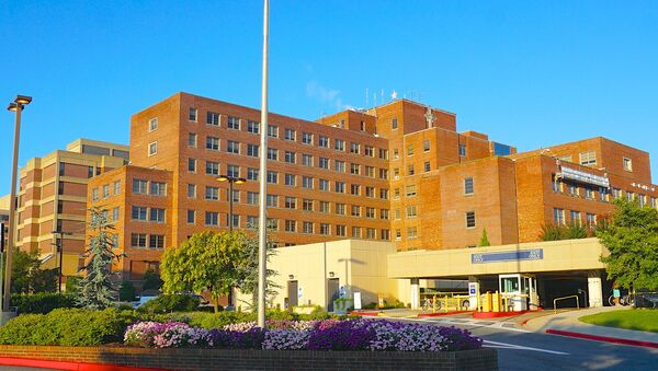 Georgetown University Hospital - Sputnik International