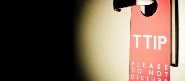 TTIP TTIP - Sputnik International