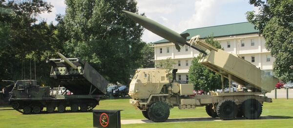 MLRS & TACMS - Sputnik International