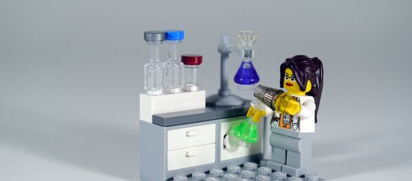 LEGO Ideas Research Institute LEGO Ideas Research Institute - Sputnik International