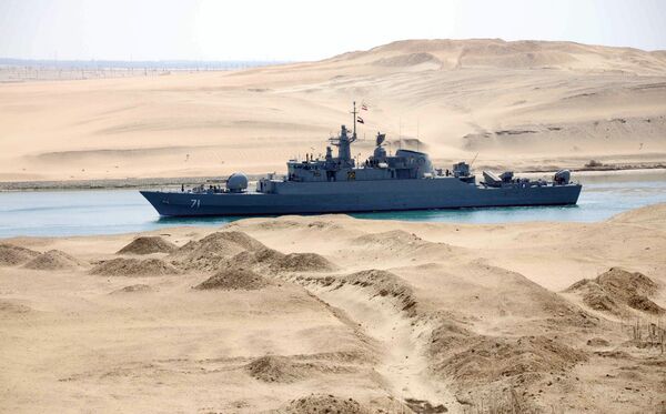 Iranian Ships Will Use Cutting-Edge Drones Amid Equipment Upgrade - Navy Head - Sputnik International