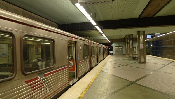 Los Angeles Metro - Sputnik International