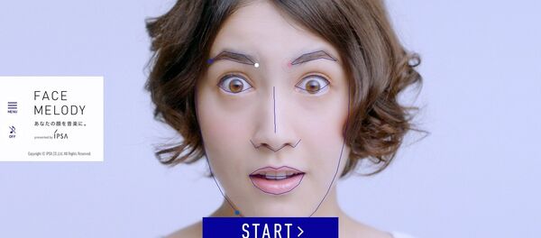 Screenshot from Ipsa, Japanese cosmetics company website. Screenshot from Ipsa, Japanese cosmetics company website. - Sputnik International