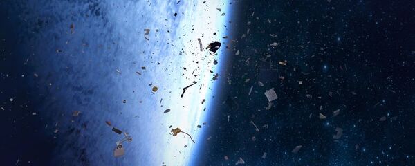 Space junk - Sputnik International
