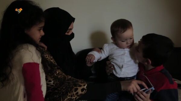 Ex-Wife of Daesh Terrorist No.1 al-Baghdadi Wants to Settle Down in Europe - Sputnik International