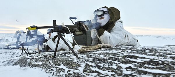 Exercise TRILLIUM RESPONSE 14 involves more than 300 members of 4th Canadian Division, primarily the Arctic Response Company Group and Domestic Response Company - Sputnik International