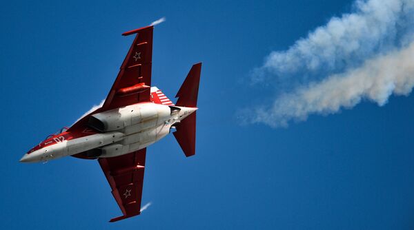 The Legendary Yak Planes Creator and His Progressive Brainchildren - Sputnik International