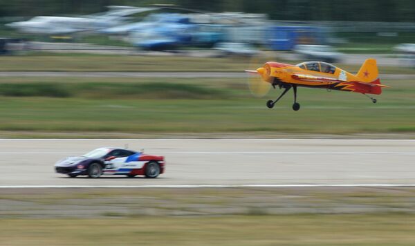 The Legendary Yak Planes Creator and His Progressive Brainchildren - Sputnik International