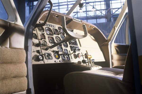 The Legendary Yak Planes Creator and His Progressive Brainchildren - Sputnik International