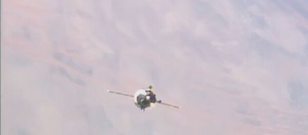 Progress MS-02 Spacecraft Progress MS-02 Spacecraft - Sputnik International