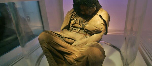 Ancient DNA Shows Europeans Wiped Out Indigenous Americans Ancient DNA Shows Europeans Wiped Out Indigenous Americans - Sputnik International