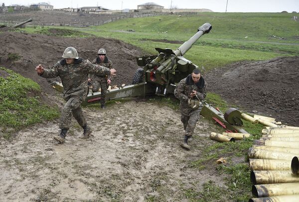 Explained: Why Azerbaijan and Armenia are Clashing Over Nagorno-Karabakh Explained: Why Azerbaijan and Armenia are Clashing Over Nagorno-Karabakh - Sputnik International