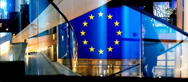 European Parliament European Parliament - Sputnik International