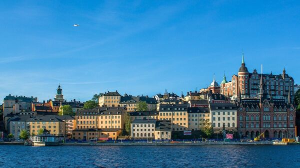 View of Stockholm - Sputnik International