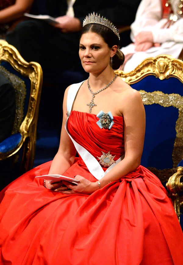 Crown Princess Victoria of Sweden - Sputnik International