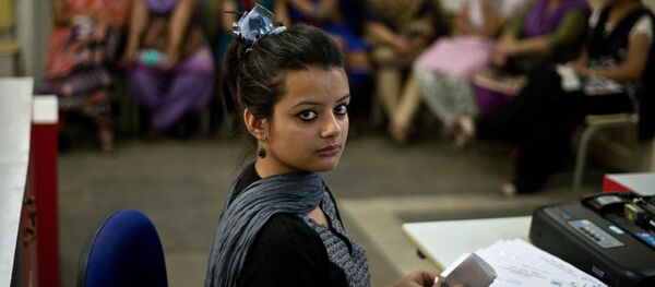Women Workers in India - Sputnik International