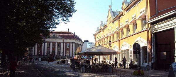 Turku/Åbo, Finland Turku/Åbo, Finland - Sputnik International