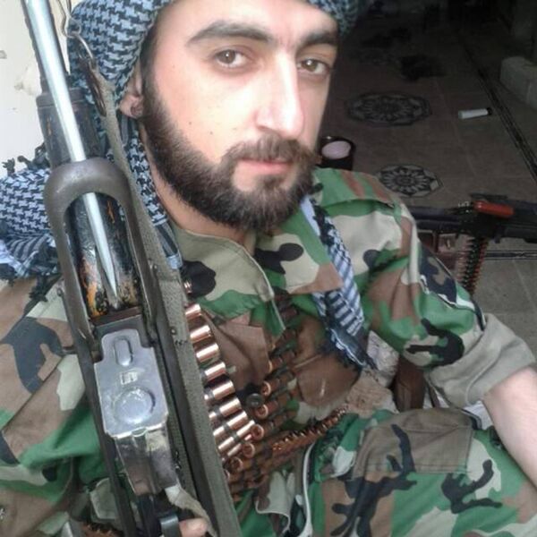 Mohammed Ammar dreams of starting a family. - Sputnik International