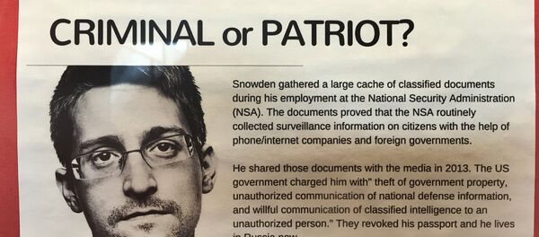 Edward Snowden Edward Snowden - Sputnik International