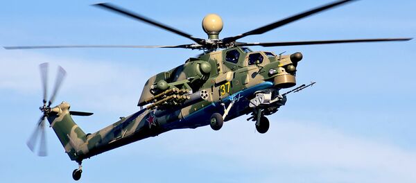 Mi-28N Mi-28N - Sputnik International